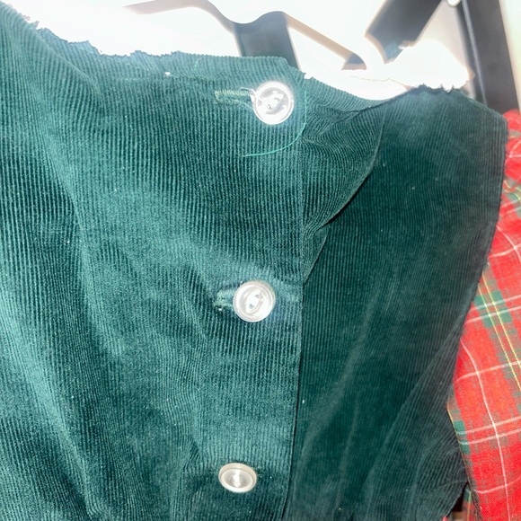 Vintage Hi Girls Inc holiday dress size 4 - Picture 6 of 6